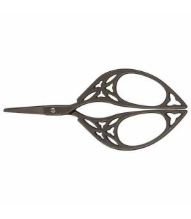 Vintage embroidery scissors