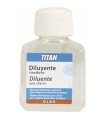 TITAN diluente inodore 100ml