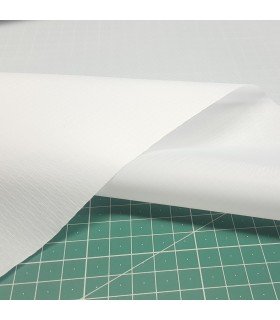 Thin waterproof fabric