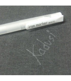 Marker for dark fabrics - Iron