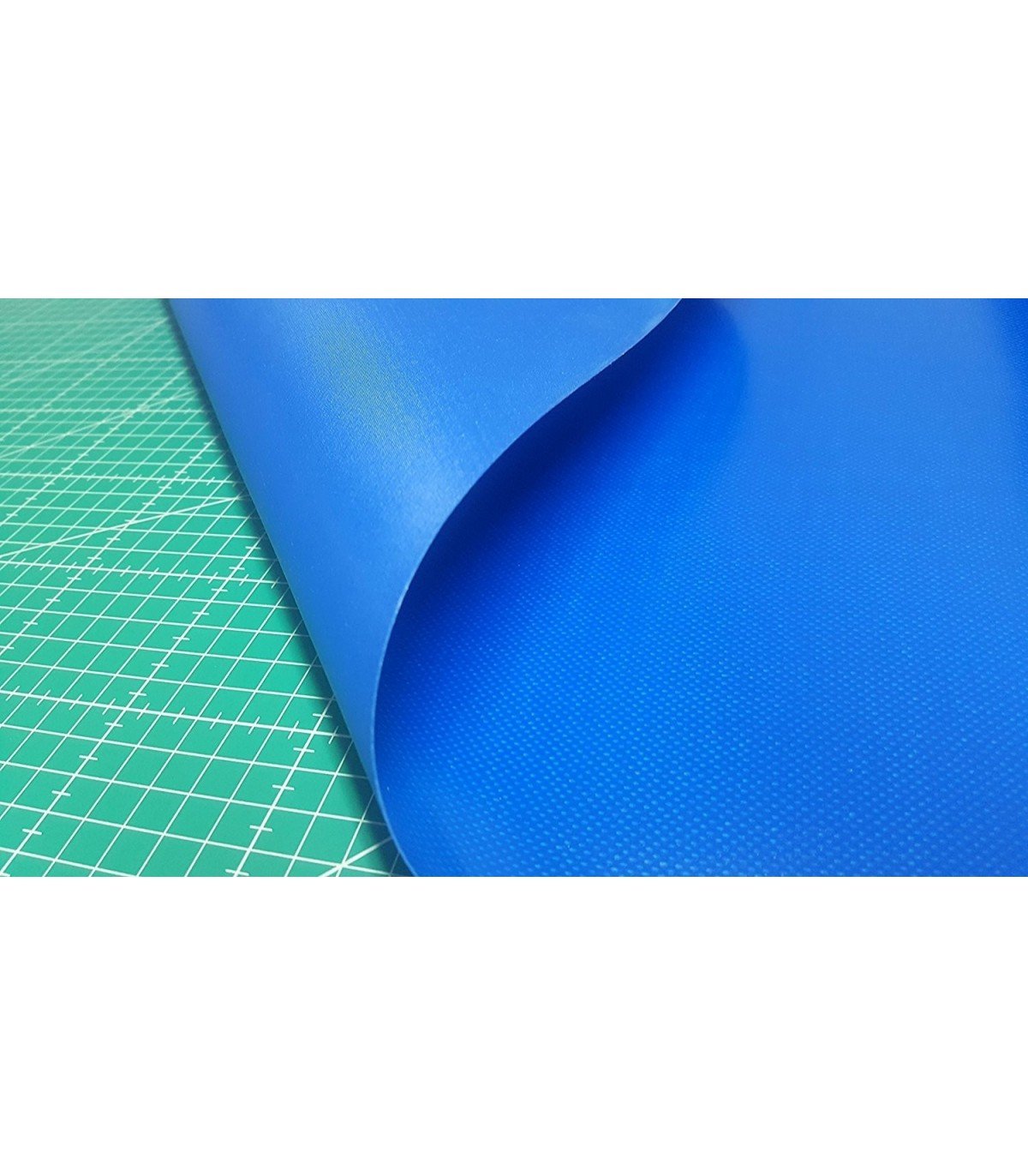 Comprar Lona de PVC para toldos, separadores, camping Color Azul Royal