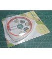 Circular cutter to make perfect circles