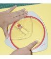 Circular cutter to make perfect circles