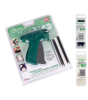 Kit pistolet d'étiquetage avec micropoint