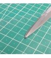 Thin clear craft plastic easy to sew and cut