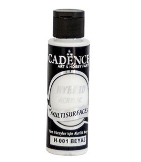 Peinture acrylique Cadense pour tous types de surfaces