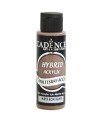 Cadense light brown acrylic paint for all types of surfaces