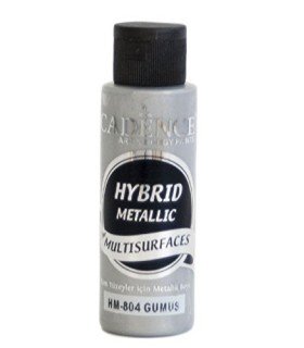 Cadense gray acrylic paint for all types of surfaces