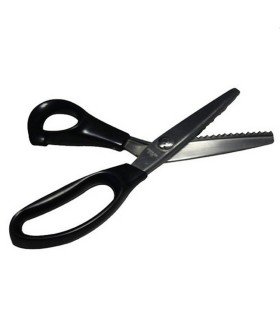 Zig-Zag Cutting Scissors