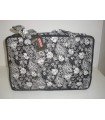 Valise et trieur pour accessoires Patchwork