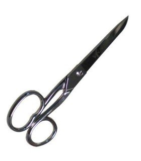 178mm metal scissors