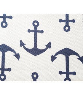 Waterproof anchor fabric