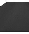 Light waterproof fabric for linings, umbrellas and more, Black