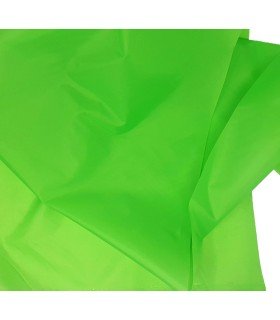 Pistachio green waterproof fabric