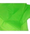 Tissu imperméable vert pistache