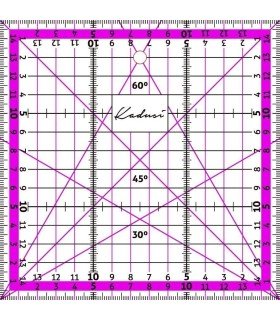 square patchwork ruler