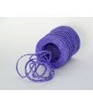 Royal blue Kraft cord