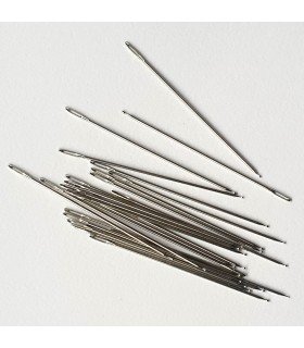 tulle needles