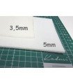 Stabilizing Foam fabric 5mm and 80cm wide by meters for crafts