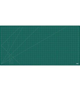 Large cutting base 100x200cm in centimeters