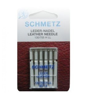 Leather sewing pins