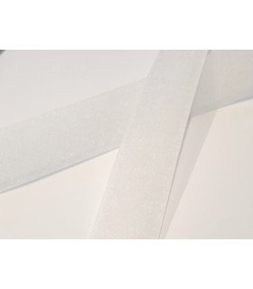 Velcro per cosir  20mm blanc