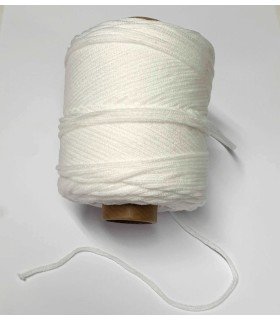 Round elastic band for white masks