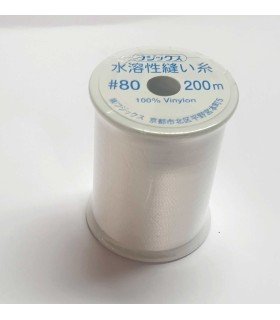 water soluble yarn