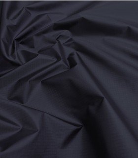 Tela impermeable ligera para forros, paraguas y mas color Azul Oscuro