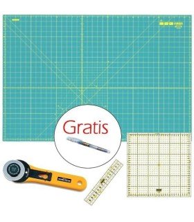 Kit patchwork OLFA 94x64