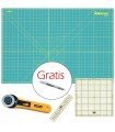 Kit de Patchwork  OLFA 94x64