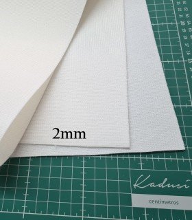 2mm thermoadhesive foam