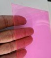 PVC rose épaisseur 1mm