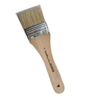 5.5cm flat brush