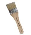 Brosse plate de 5,5 cm