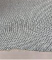 Gray foamed fabric for car upholstery