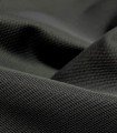 Black fabric for car upholstery