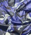 Tela ligera impermeable camuflaje