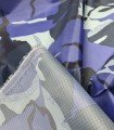 Tissu imperméable léger pour doublures, parapluies et autres imprimés camouflage