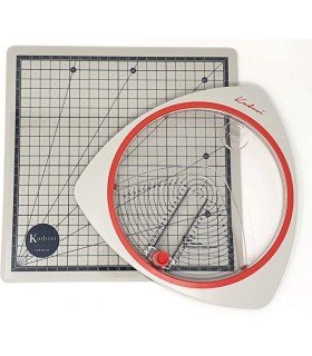 Cutter circulaire pour réaliser des cercles parfaits