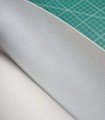 Tessuto impermeabile Cordura per esterno bianco. Realizza con tessuto per esterni