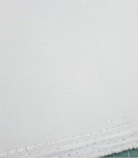 Tessuto impermeabile Cordura per esterno bianco. Realizza con tessuto per esterni