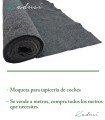 Tapis pour recouvrir le sol et le coffre des voitures, camionnettes et bateaux