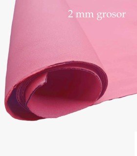 Neoprene per immersioni e altri indumenti rosa