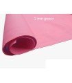 Pink neoprene fabric for diving suit