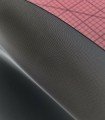Tela impermeable per a exterior negre. Confeccionar amb tela per exterior
