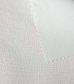 Foscurit white opaque, fireproof and waterproof PVC for curtains and projection screens