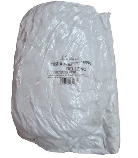 Floca, filler for crafts, 1000gr