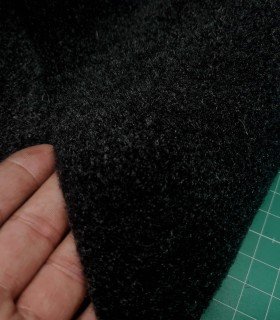 Tapis noir pour recouvrir le sol et le coffre des voitures, camionnettes et bateaux