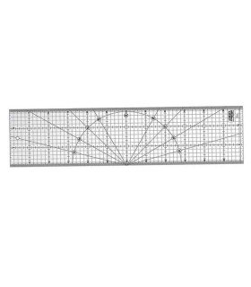 Olfa Patchwork Ruler 15x60 centimeters